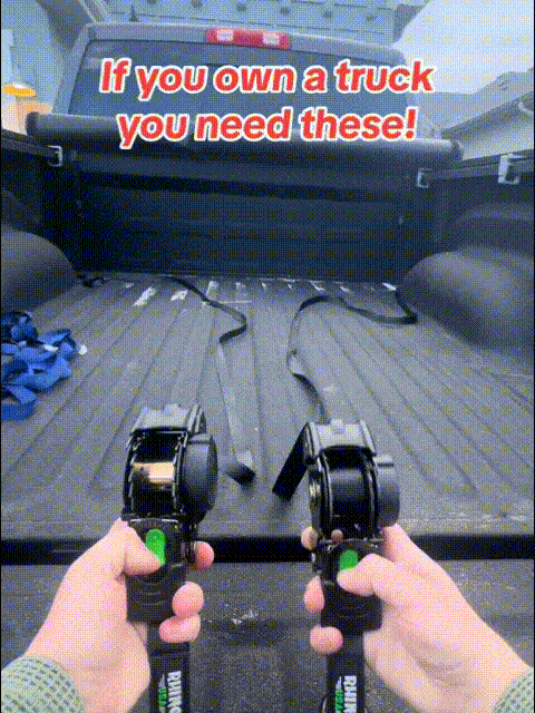 π Limited Time β Upgraded 2025 Retractable Ratchet Strap (Perfect Gift for Menπ)